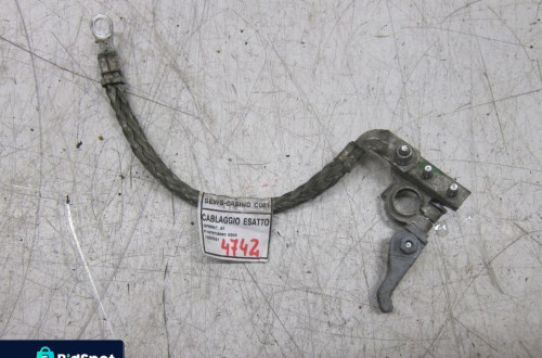 przewód masowy-masa Peugeot boxer 14-