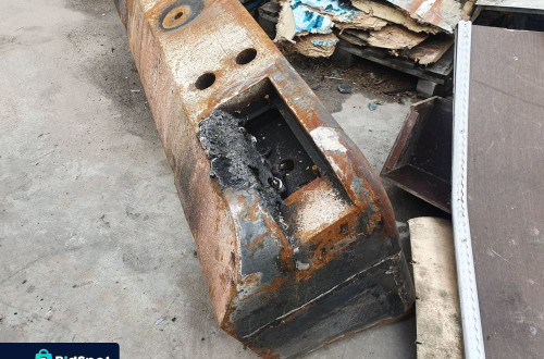 OBCIĄŻNIK ŁADOWARKA GUNSTING 916 2019