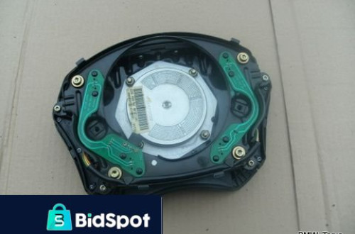 PODUSZKA AIRBAG KIEROWNICY MERCEDES S W220