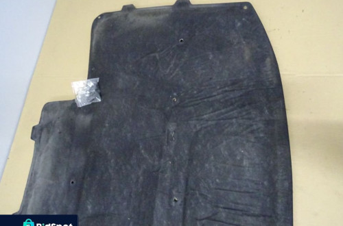 WYCISZENIE WYGŁUSZENIE MASKI BMW E39 LIFT 00-04 NR113
