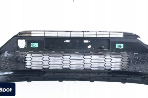 Kratka Atrapa dolna Chrom Zderzak przod Toyota Chr C-hr Lift 2019- GR Sport