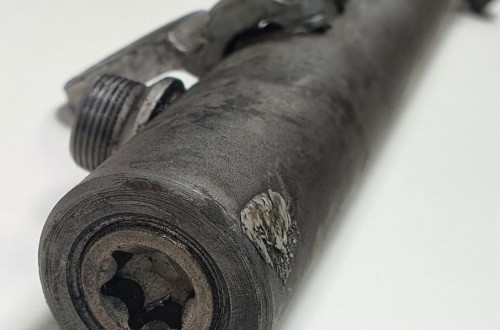 LISTWA WTRYSKOWA MERCEDES W209 3.0 CDI A6420700495