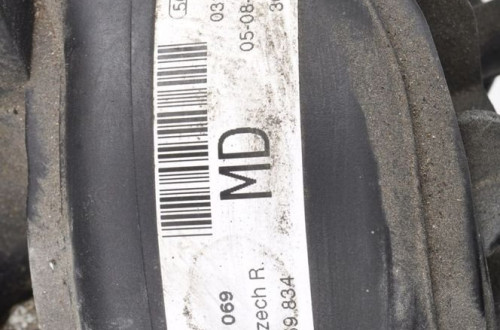 OPEL TIGRA B 1.4 KOLEKTOR SSĄCY 55559834