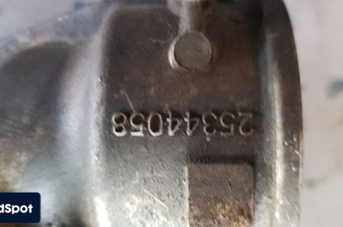 CITROEN PEUGEOT 2.0 HDI ZAWÓRE EGR 9645689680