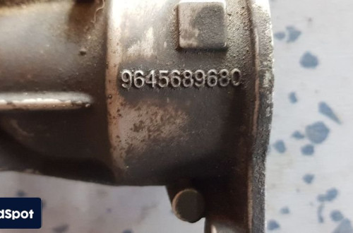 CITROEN PEUGEOT 2.0 HDI ZAWÓRE EGR 9645689680