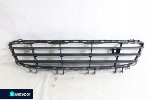 Kratka Atrapa dolna środkowa w Zderzak przod Opel Astra III 3 H 2003-2007