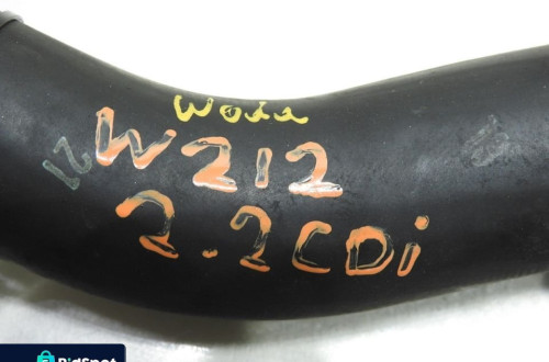 WĄŻ RURA WODY MERCEDES W212 2.2 CDI A2045011582