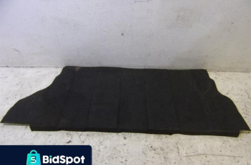 TAPICERKA TYLNEGO PODSZYBIA MERCEDES W124 CE COUPE