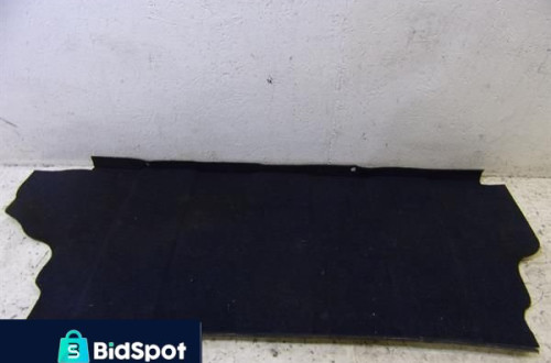 TAPICERKA TYLNEGO PODSZYBIA MERCEDES W124 CE COUPE