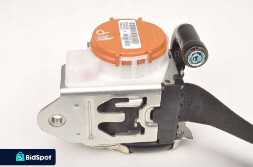 MERCEDES W177 PAS BEZPIECZEŃSTWA PRAWY PRZÓD