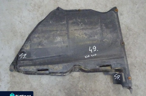OSŁONA PŁYTA SKRZYNI BMW E46 KOMBI 98-01 NR49