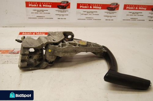 HAMULEC RĘCZNY SKÓRZANY AUDI A3 8P 8P0711303A