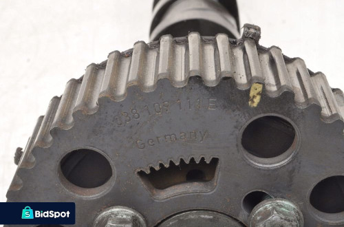 VOLKSWAGEN GOLF IV 1.9 TDI WAŁEK ROZRZĄDU