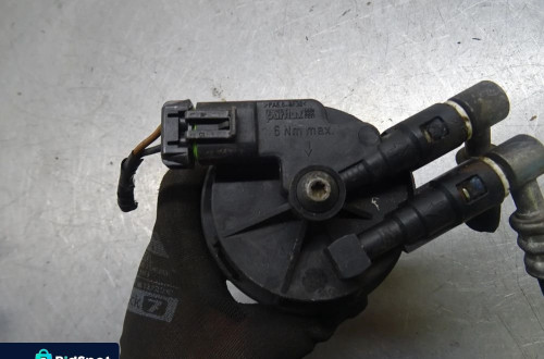 OPEL MERIVA A 03-05 1.7 CDTI OBUDOWA FILTRA PALIWA