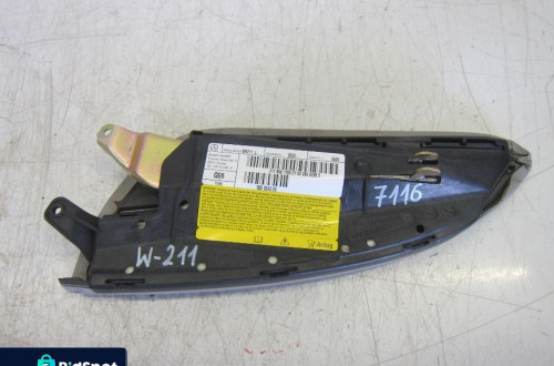 mercedes w211 airbag fotela BR211L