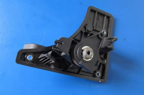 MECHANIZM RĄCZKA OTWIERANIA MASKI PEUGEOT BOXER