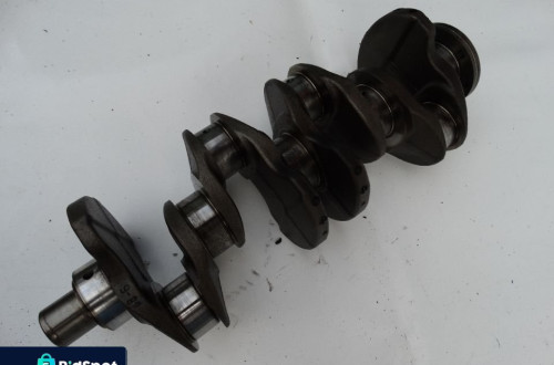 WAŁ KORBOWY 1.9 DCI MEGANE SCENIC II F-VAT