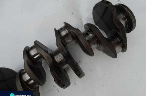 WAŁ KORBOWY 1.9 DCI MEGANE SCENIC II F-VAT