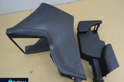 TUNEL ŚRODKOWY OPEL SIGNUM LIFT 05-08 NR276