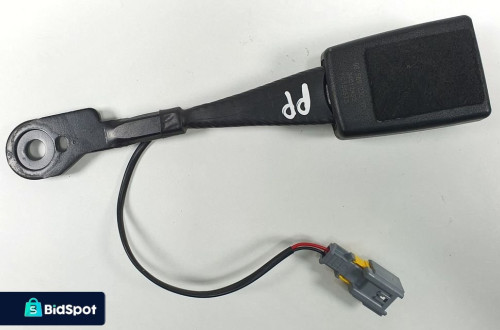 ZAPINKA PASA PRZÓD CITROEN C5 III X7 96589230XT