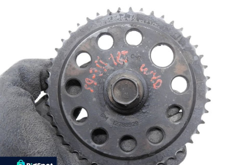 WAŁEK ROZRZĄDU WYDECHOWY SAAB 9-3 II 1.8T OPEL 2.0