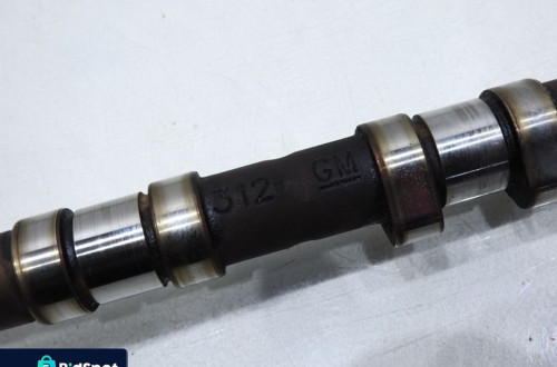 WAŁEK ROZRZĄDU WYDECHOWY SAAB 9-3 II 1.8T OPEL 2.0