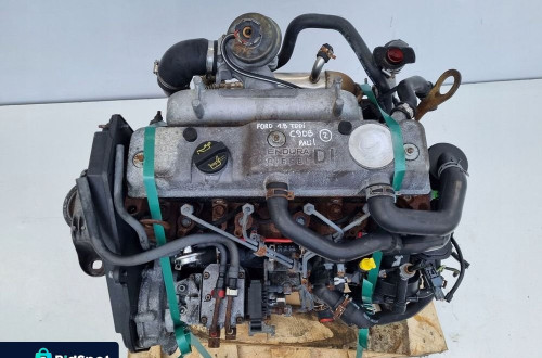 SILNIK KOMPLET Ford Focus I MK1 1.8 TDDI 90KM C9DB