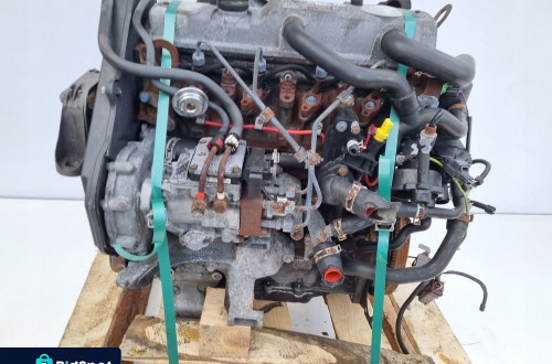 SILNIK KOMPLET Ford Focus I MK1 1.8 TDDI 90KM C9DB