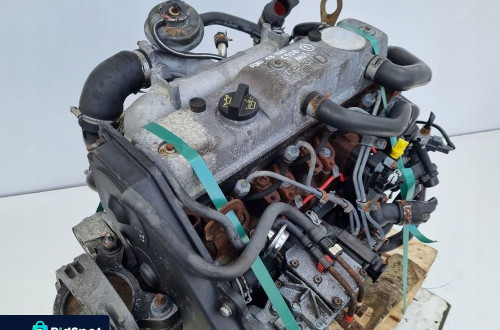 SILNIK KOMPLET Ford Focus I MK1 1.8 TDDI 90KM C9DB