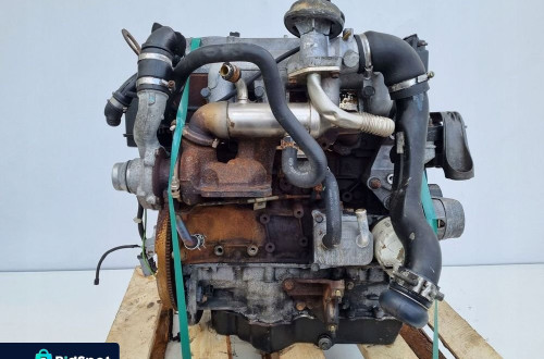 SILNIK KOMPLET Ford Focus I MK1 1.8 TDDI 90KM C9DB