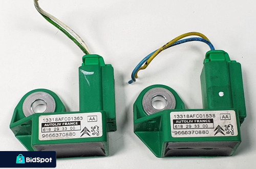 SENSOR UDERZENIOWY CITROEN C5 III X7 9666370880