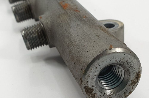 LISTWA WTRYSKOWA MERCEDES GLK X204 CDI A6510700595