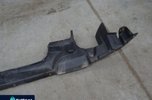 SPOILER OSŁONA POD ZDERZAK SEAT LEON I HB 5D 98-04 NR20