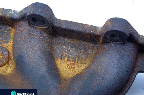 Kolektor Ssący 1.9 Jtd Stilo Bravo Ii 147 156