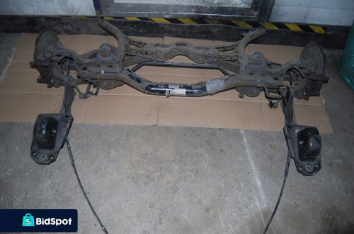 SANKI WÓZEK ZAWIESZENIE TYŁ 1K0505315AQ VW GOLF V TOURAN I SEAT TOLEDO III 1K0505315BA 1K0505315BH