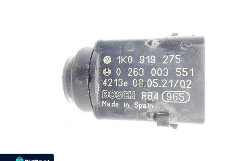CZUJNIK PDC SKODA OCTAVIA I LIFT 1K0919275