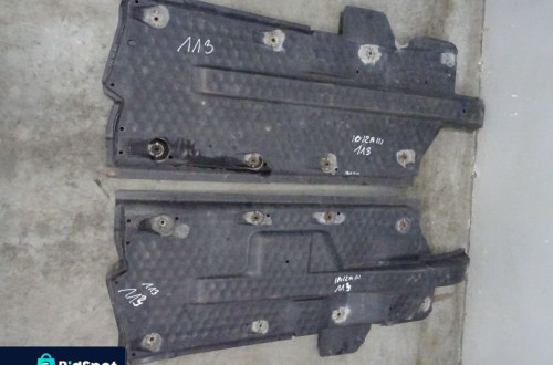 OSŁONA POD SILNIK PODWOZIE LEWA SEAT IBIZA III LIFT HB 3D 05-08 NR113