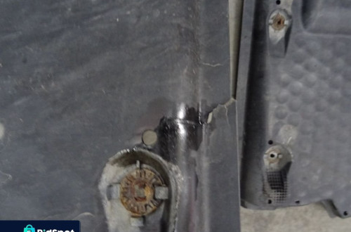 OSŁONA POD SILNIK PODWOZIE LEWA SEAT IBIZA III LIFT HB 3D 05-08 NR113