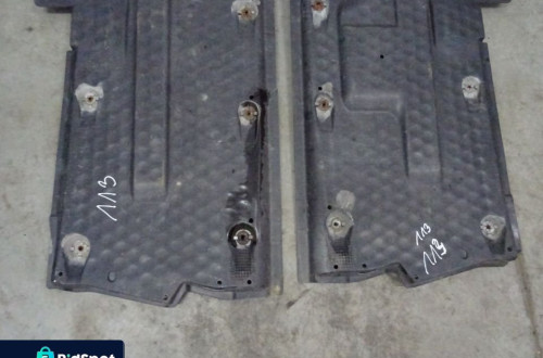 OSŁONA POD SILNIK PODWOZIE LEWA SEAT IBIZA III LIFT HB 3D 05-08 NR113