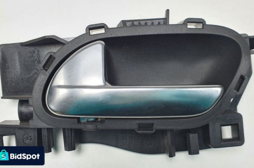 KLAMKA DRZWI LEWE CITROEN C5 III X7 9685950377