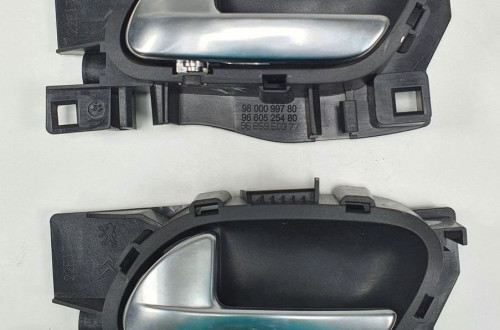 KLAMKA DRZWI LEWE CITROEN C5 III X7 9685950377