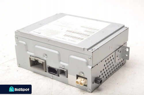 VOLVO S60 II V60 XC60 RADIO 31358283