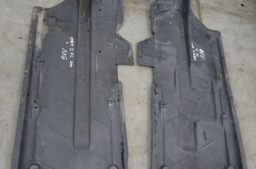 OSŁONA POD SILNIK PODWOZIE SKODA FABIA I LIFT 04-08 NR116