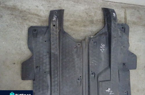 OSŁONA POD SILNIK PODWOZIE SKODA FABIA I LIFT 04-08 NR116