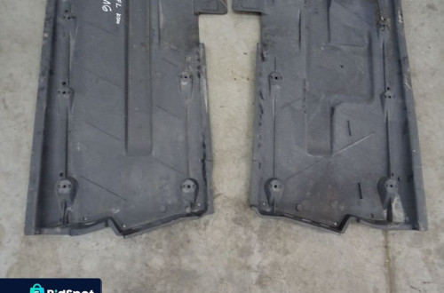 OSŁONA POD SILNIK PODWOZIE SKODA FABIA I LIFT 04-08 NR116