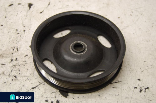 KOŁO PASOWE WAŁU 1.2 6V BMD 03D105255D POLO IV SEAT SKODA AUDI