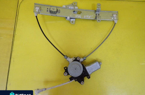 PODNOŚNIK SZYB LEWY TYŁ SUZUKI LIANA MECHANIZM ELEKTRYCZNY NR436