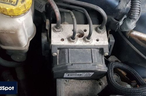 FIAT STILO 1.8 16V  POMPA ABS 0265225091