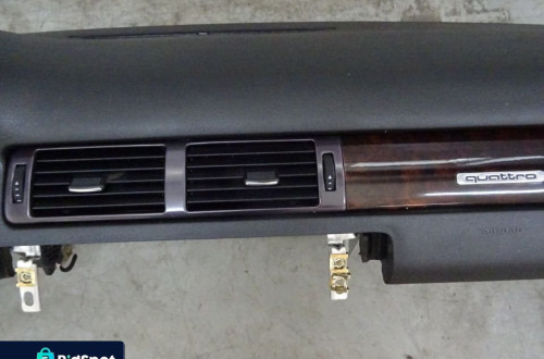 DESKA KONSOLA AUDI A6 C5 LIFT ALLROAD 01-04 NR256