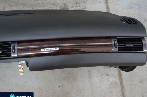 DESKA KONSOLA AUDI A6 C5 LIFT ALLROAD 01-04 NR256